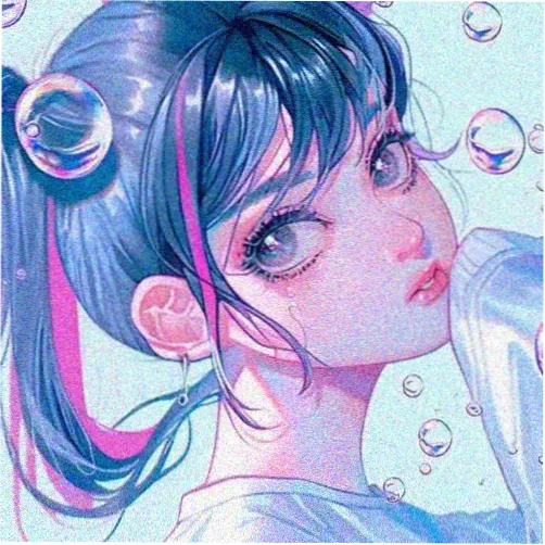 噬血狂袭 动漫 学姐角色头像